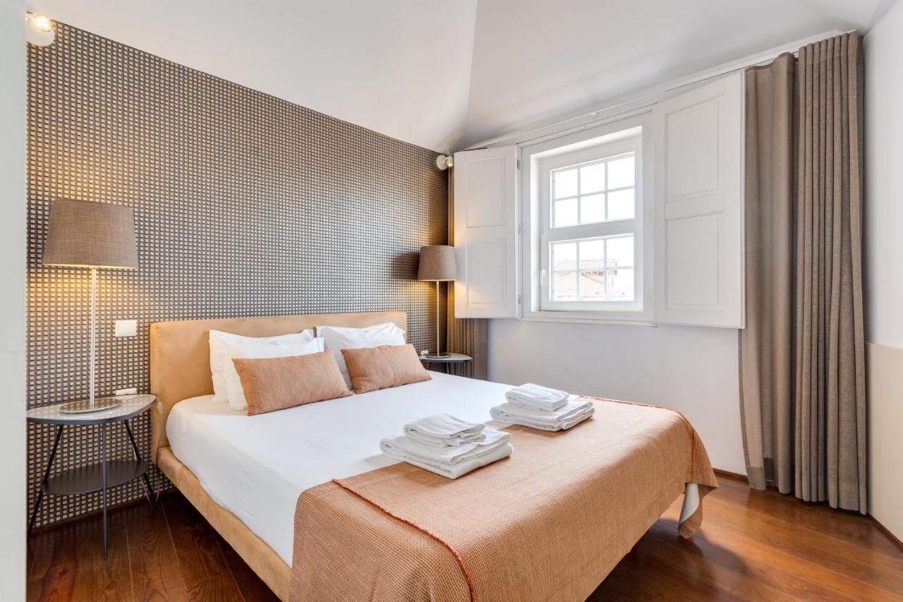 Traca Apartments By Da'Home Porto Eksteriør billede