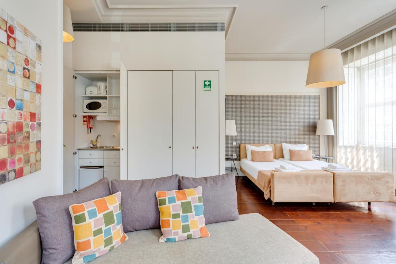 Traca Apartments By Da'Home Porto Eksteriør billede