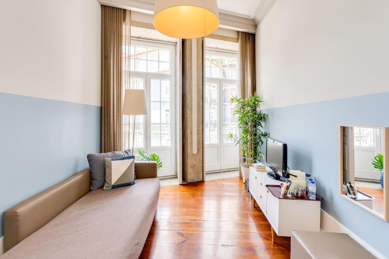 Traca Apartments By Da'Home Porto Eksteriør billede