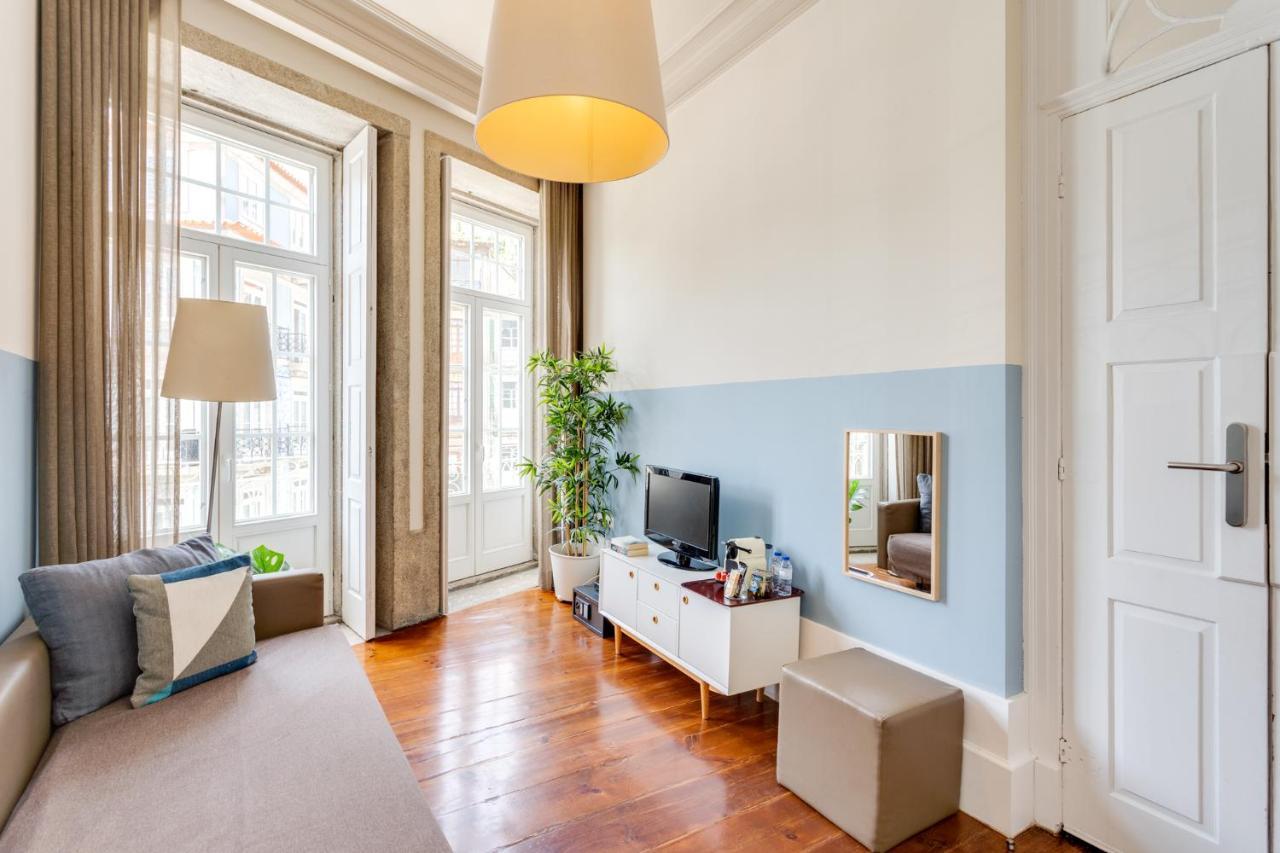 Traca Apartments By Da'Home Porto Eksteriør billede