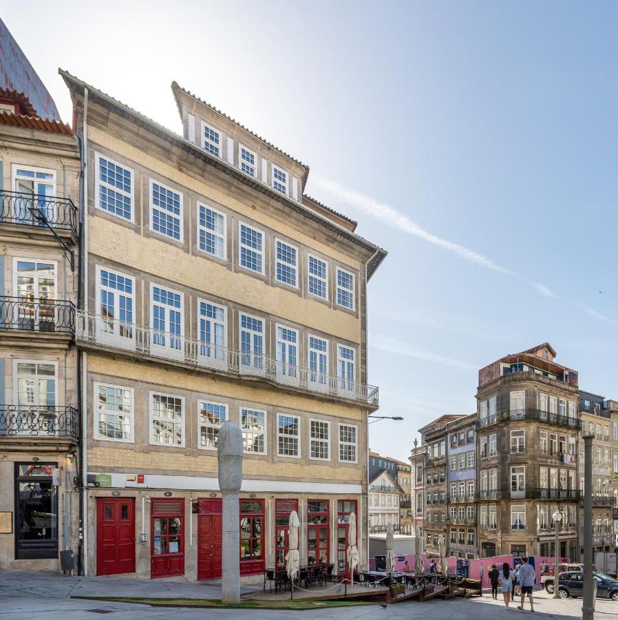 Traca Apartments By Da'Home Porto Eksteriør billede
