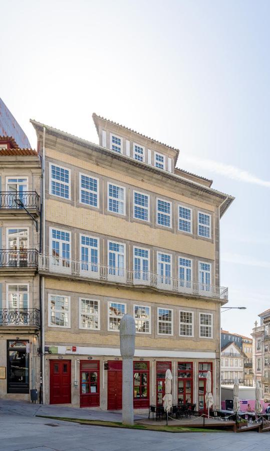 Traca Apartments By Da'Home Porto Eksteriør billede