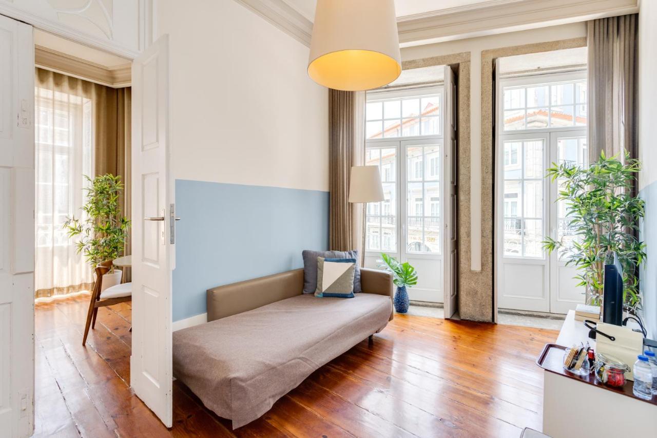 Traca Apartments By Da'Home Porto Eksteriør billede